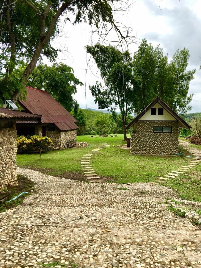 Nan Waterside Hong Bon Nern Bed & Breakfast Екстериор снимка