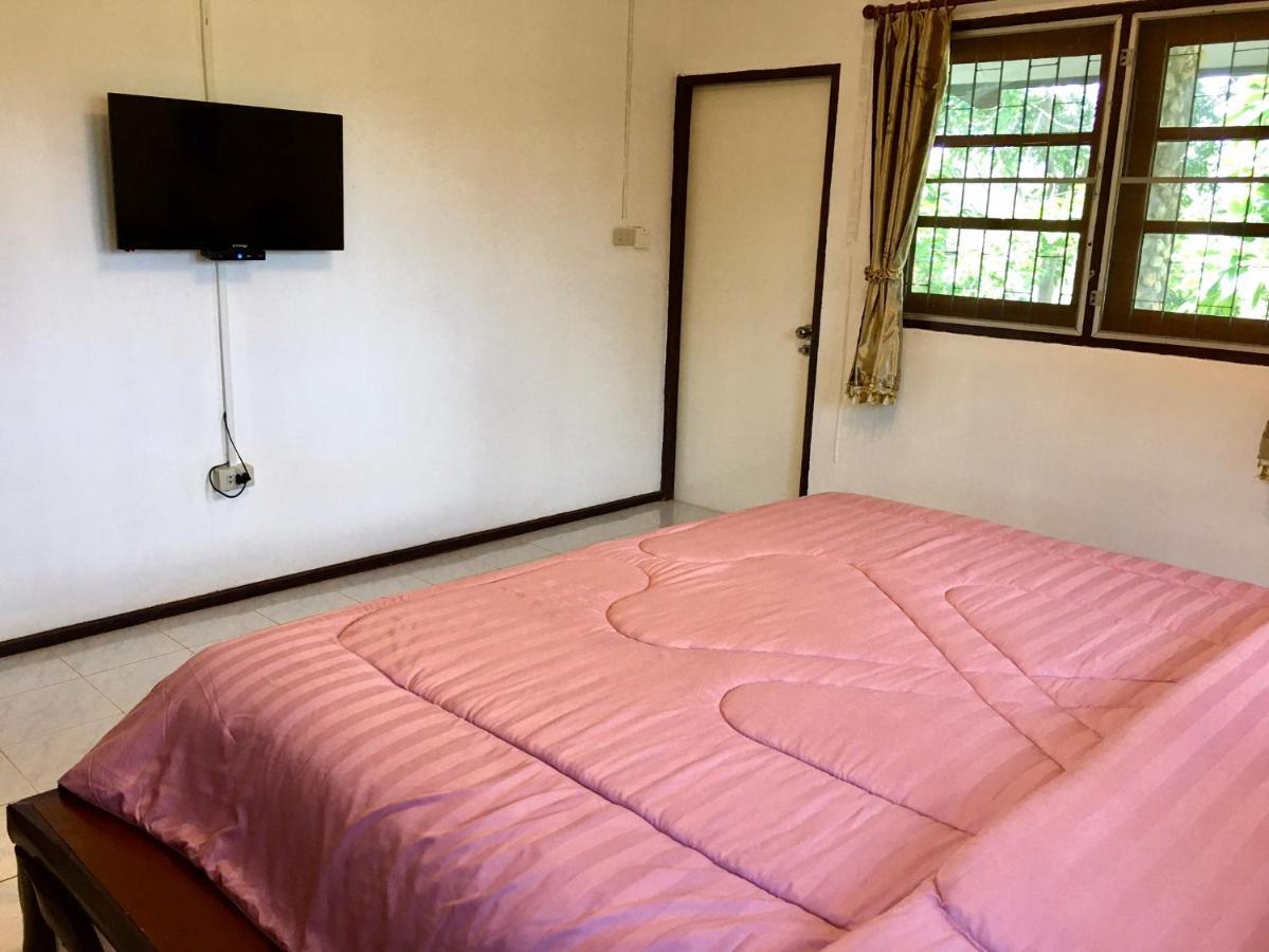 Nan Waterside Hong Bon Nern Bed & Breakfast Екстериор снимка