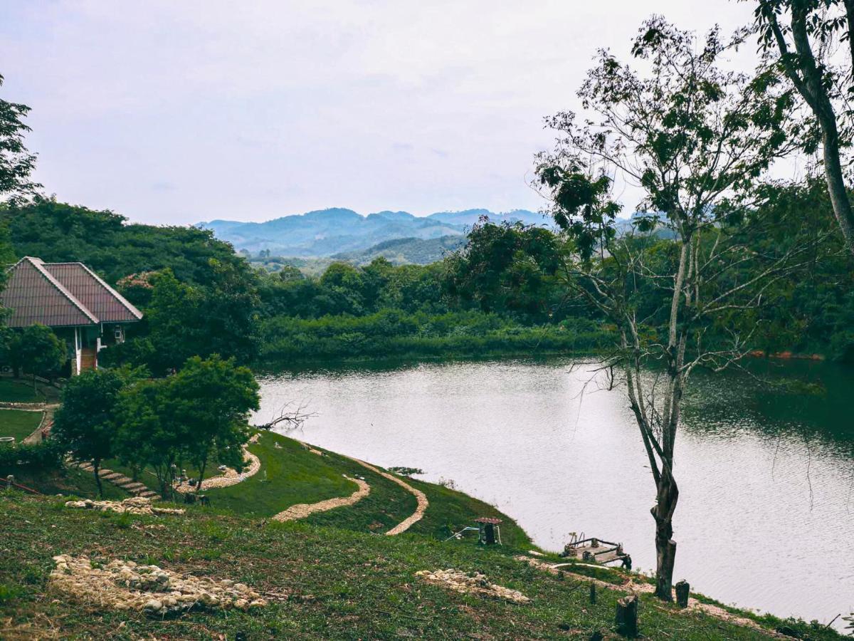 Nan Waterside Hong Bon Nern Bed & Breakfast Екстериор снимка