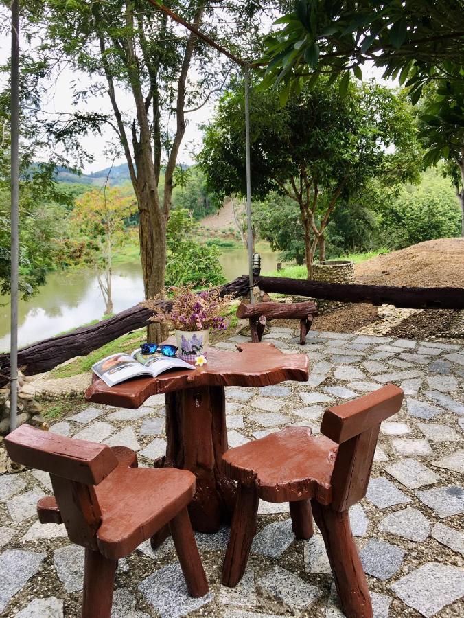Nan Waterside Hong Bon Nern Bed & Breakfast Екстериор снимка