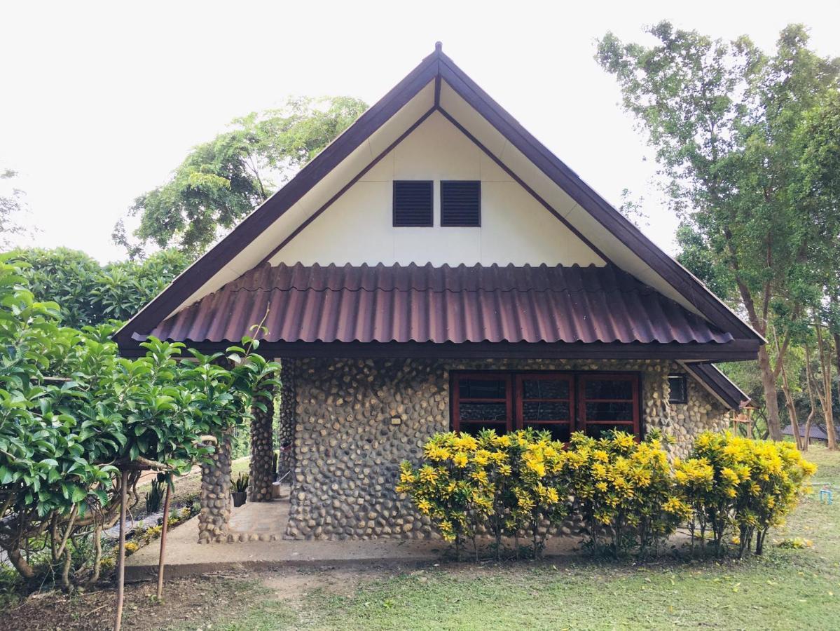 Nan Waterside Hong Bon Nern Bed & Breakfast Екстериор снимка