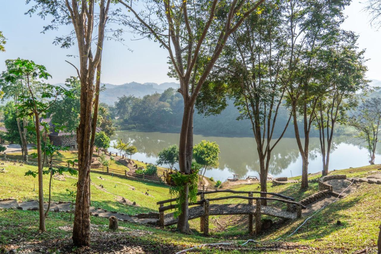 Nan Waterside Hong Bon Nern Bed & Breakfast Екстериор снимка