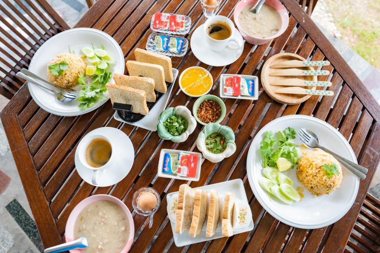 Nan Waterside Hong Bon Nern Bed & Breakfast Екстериор снимка