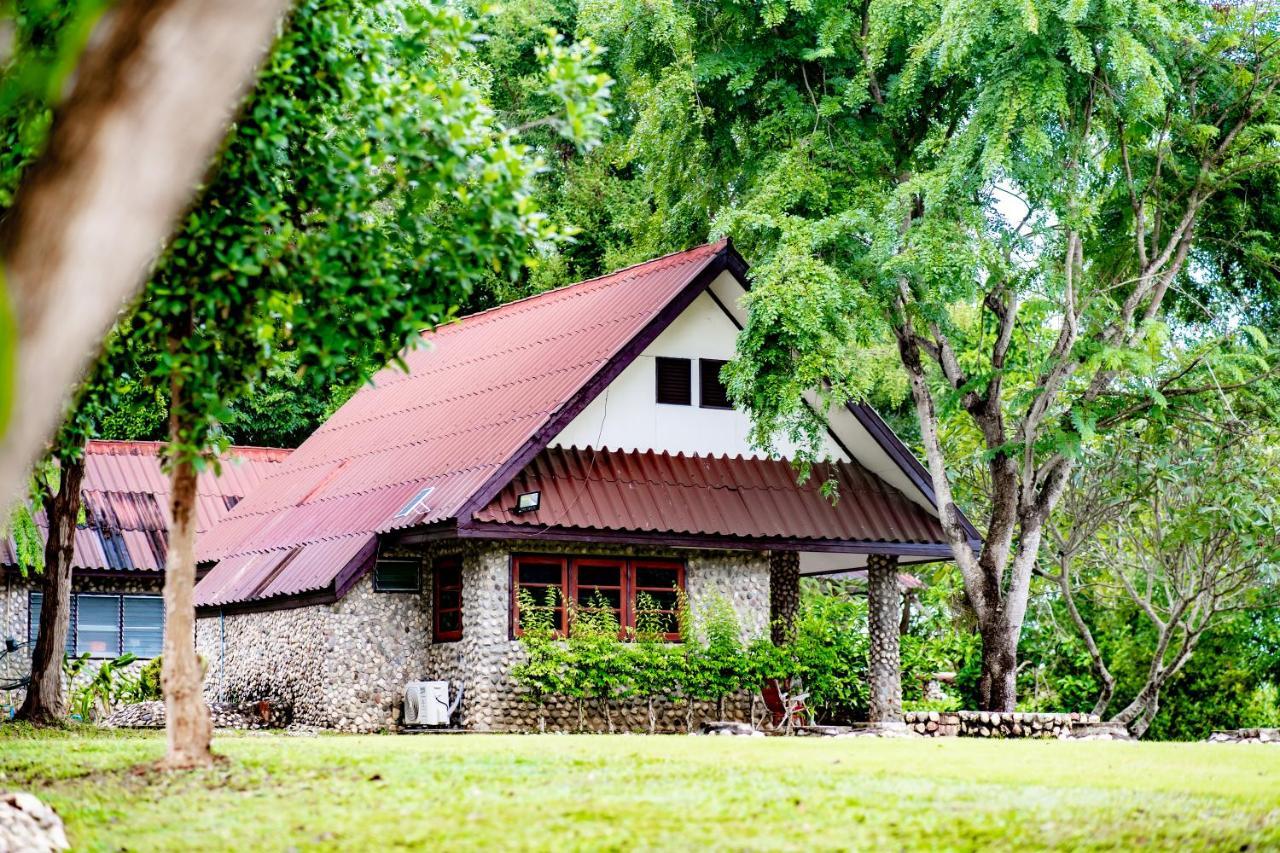 Nan Waterside Hong Bon Nern Bed & Breakfast Екстериор снимка