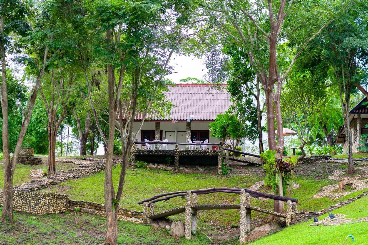 Nan Waterside Hong Bon Nern Bed & Breakfast Екстериор снимка