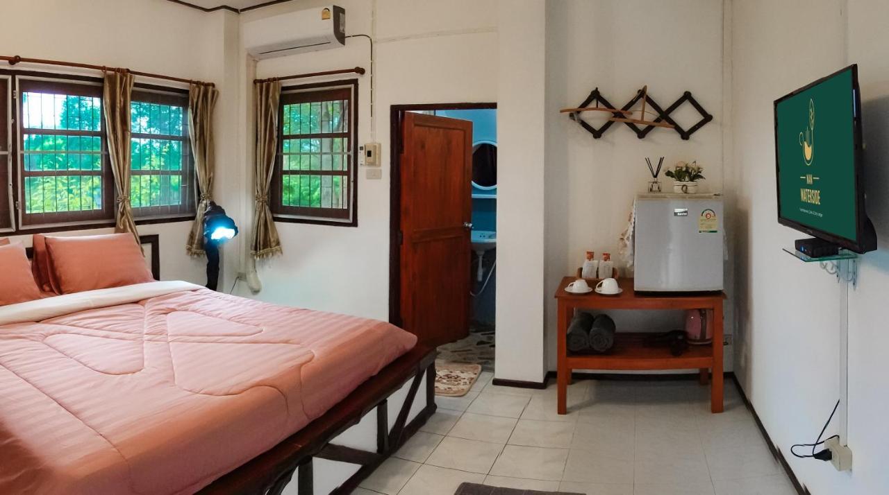 Nan Waterside Hong Bon Nern Bed & Breakfast Екстериор снимка