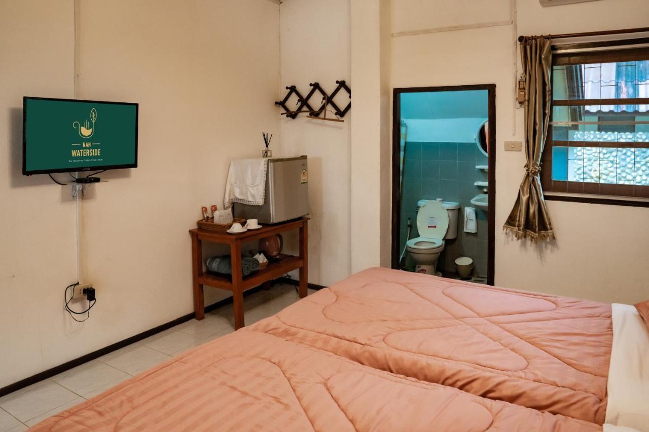 Nan Waterside Hong Bon Nern Bed & Breakfast Екстериор снимка