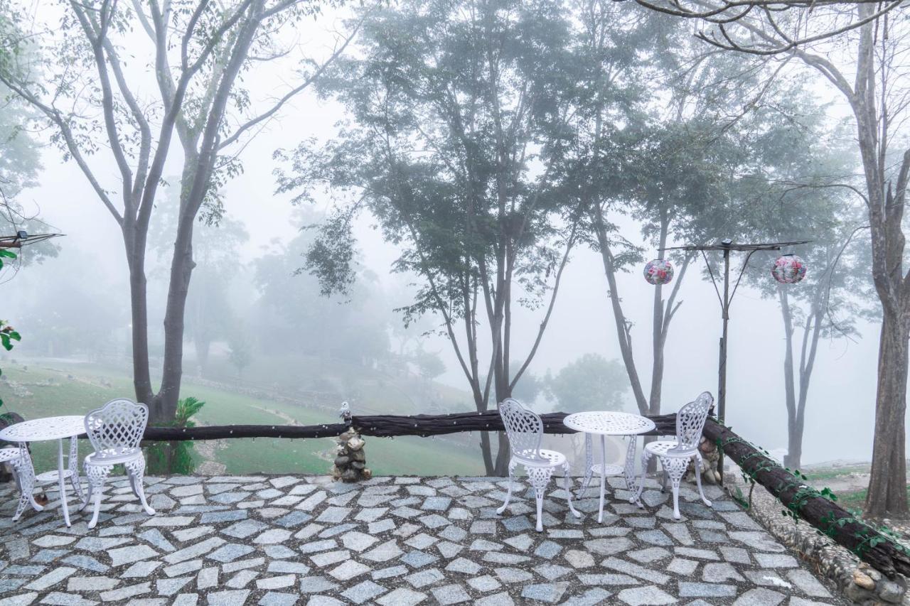 Nan Waterside Hong Bon Nern Bed & Breakfast Екстериор снимка